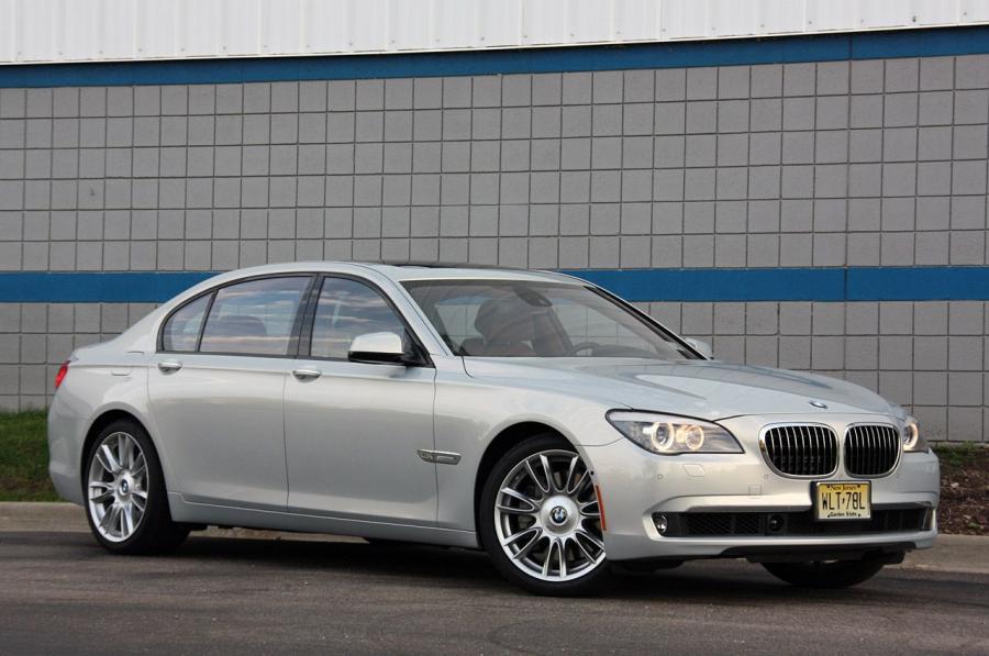  BMW 760iL 2010 года  (фото 71 из 71)